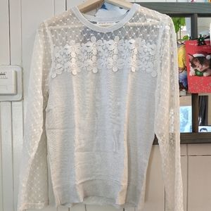 Lacey Sweater